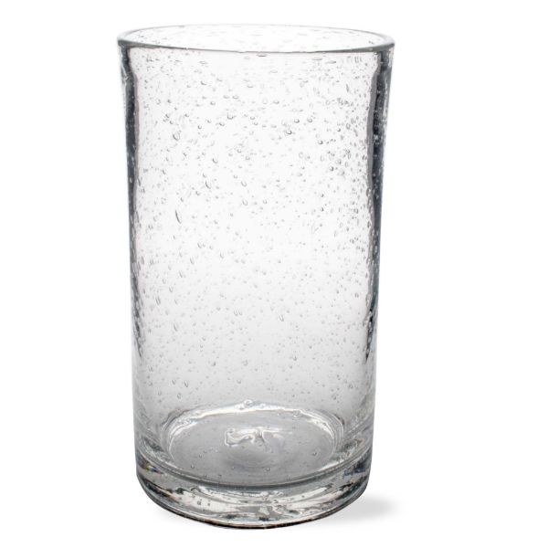 Picture of bubble glass tumbler - clear