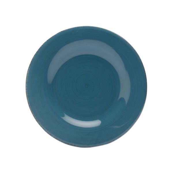 Picture of sonoma salad plate - turquoise