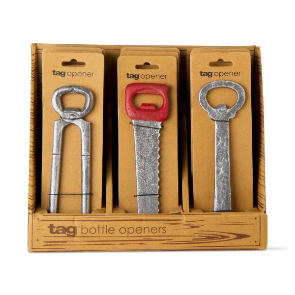 Picture of maker bottle opener asmt of 12 & cdu - multi