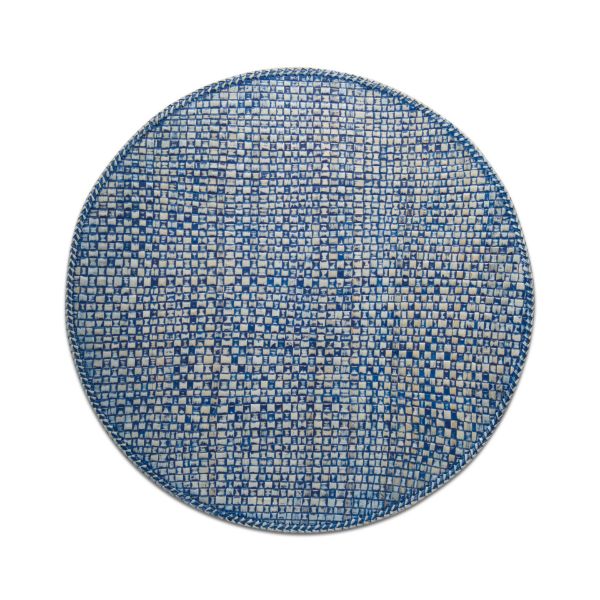 Picture of pantai placemat - indigo