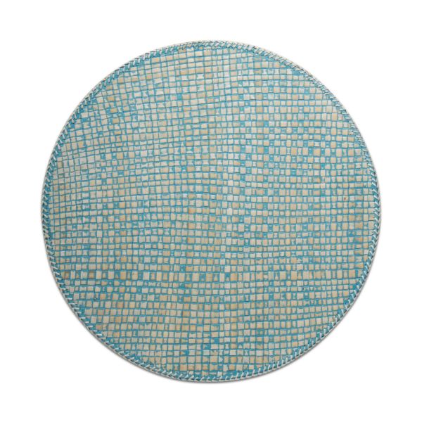 Picture of pantai placemat - aqua