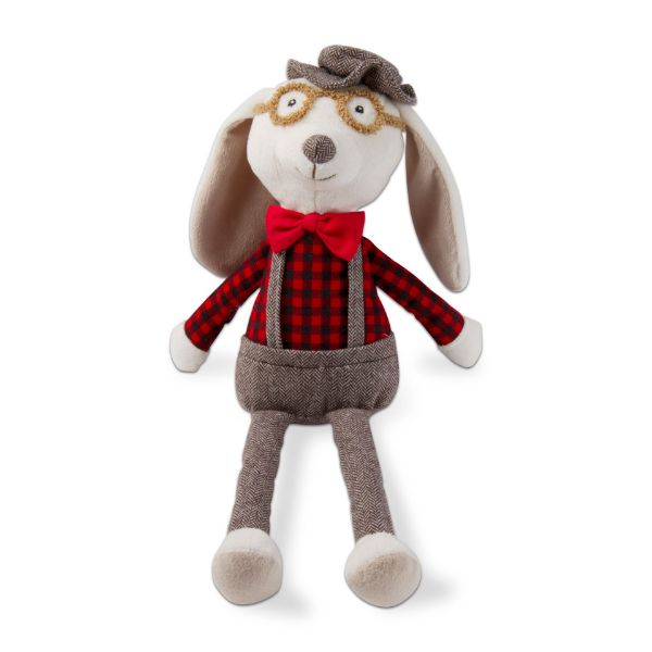 Picture of beckett buffalo check bunny - multi