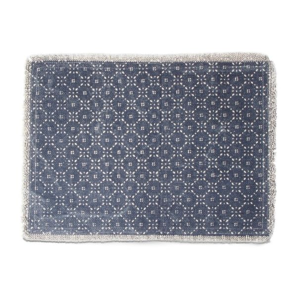 Picture of rustica placemat - indigo