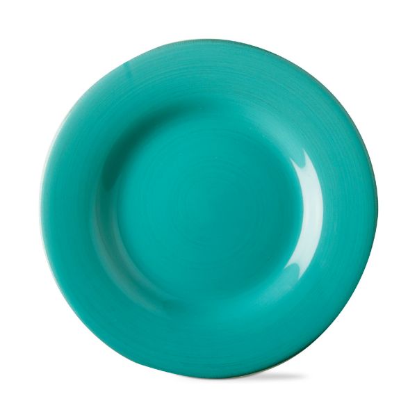 Picture of sonoma dinner plate - aqua