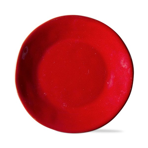 Picture of soho reactive appetizer plate - red