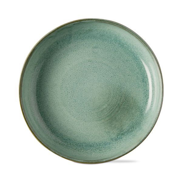 Picture of loft reactive glaze blate - celadon