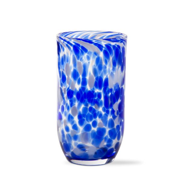 Picture of confetti tumbler - blue, multi