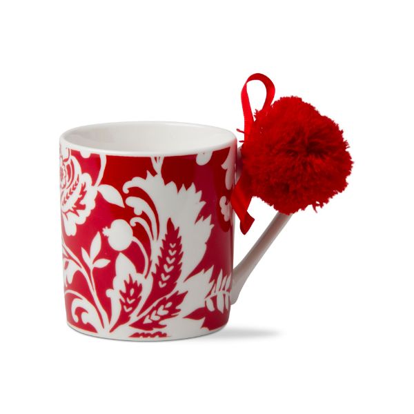 Picture of isabella mug - red, multi