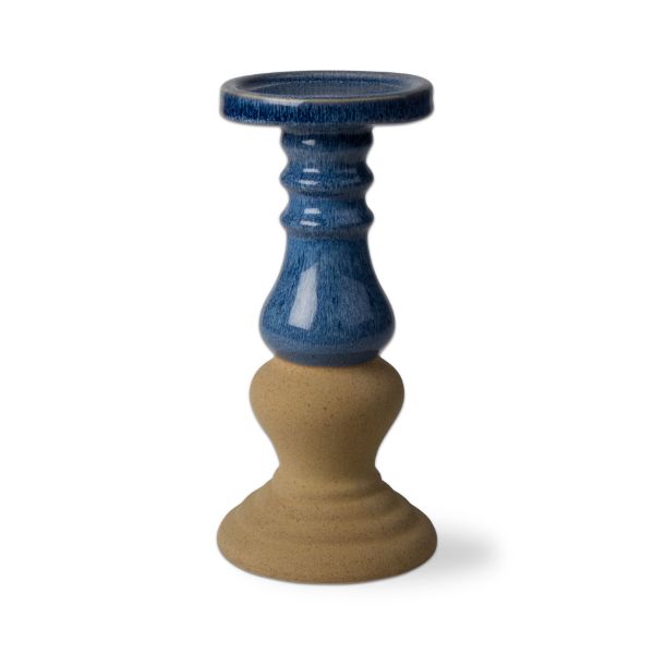 Picture of banister pillar holder medium - blue, multi