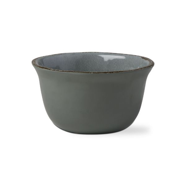 Picture of veranda melamine dipping bowl - Slate Blue