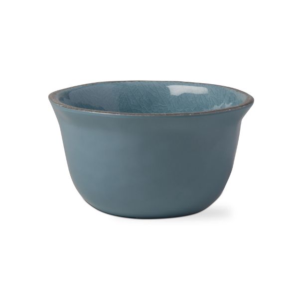 Picture of veranda melamine dipping bowl - Aqua