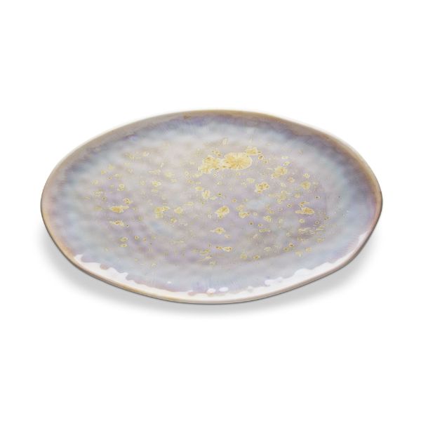 Picture of oyster melamine oval platter - Multi