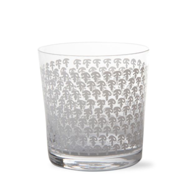 Picture of neela block drinks glass - White