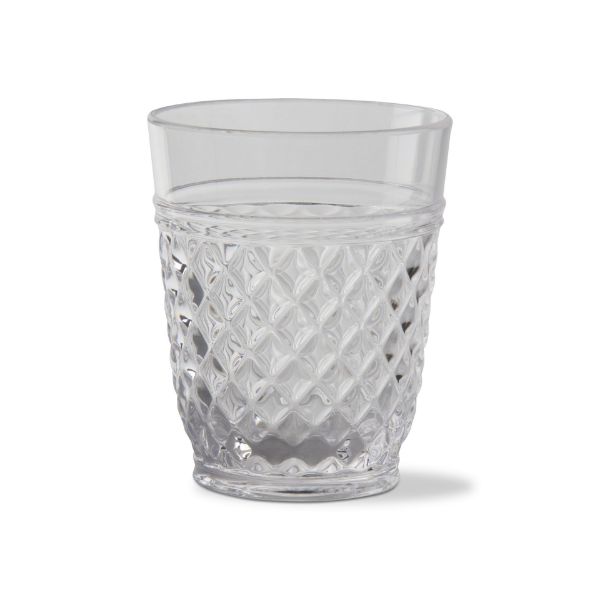 Picture of villa acrylic double old fashion - Clear