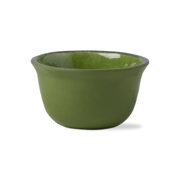 Picture of veranda melamine dipping bowl - Green