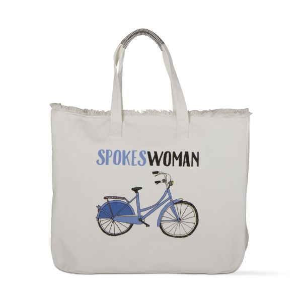 Picture of spokeswoman tote - multi