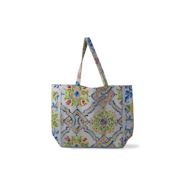 Picture of capri market tote - multi