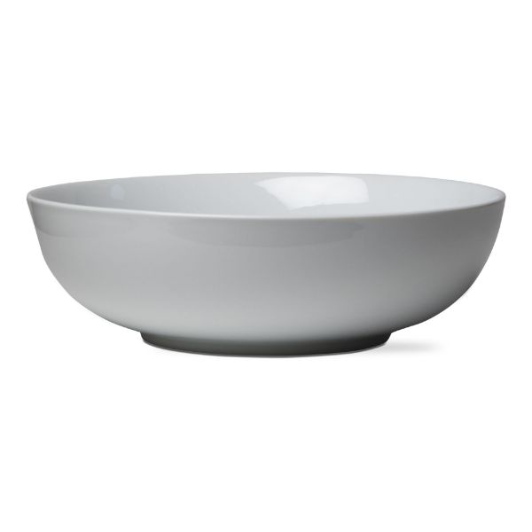 Picture of whiteware serving bowl small - white