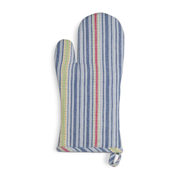 Picture of dolce vita oven mitt - multi