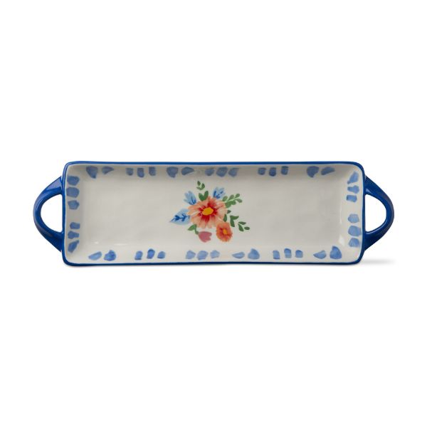 Picture of fiori platter - multi