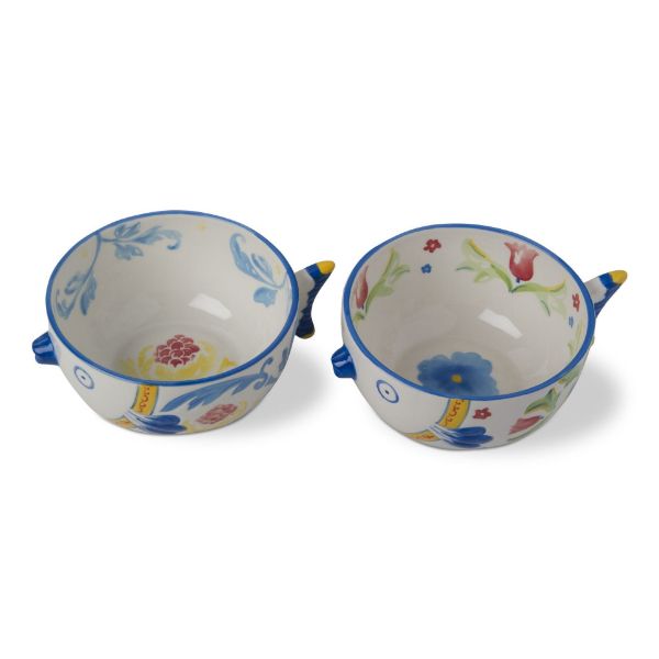 Picture of baci fish bowl assortmrnt of 2 - multi