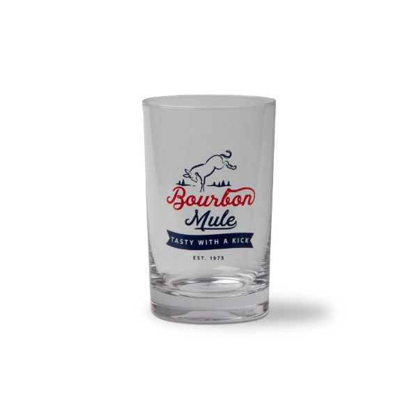 Picture of bourbon mule glass - multi