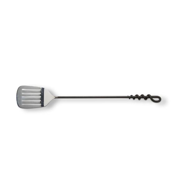 Picture of blacksmith grill spatula - black