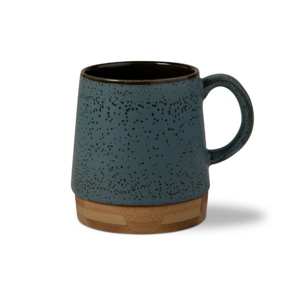 Picture of barista mug - Blue Denim