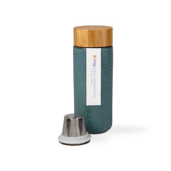 Picture of barista infuser bottle - Blue Denim