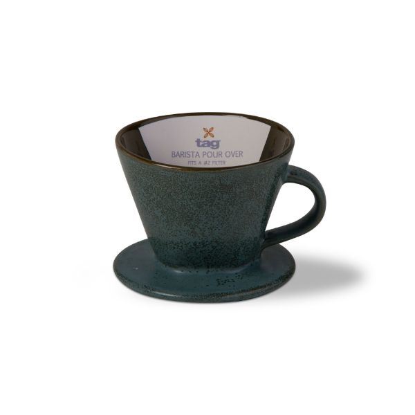 Picture of barista pour over - Blue Denim