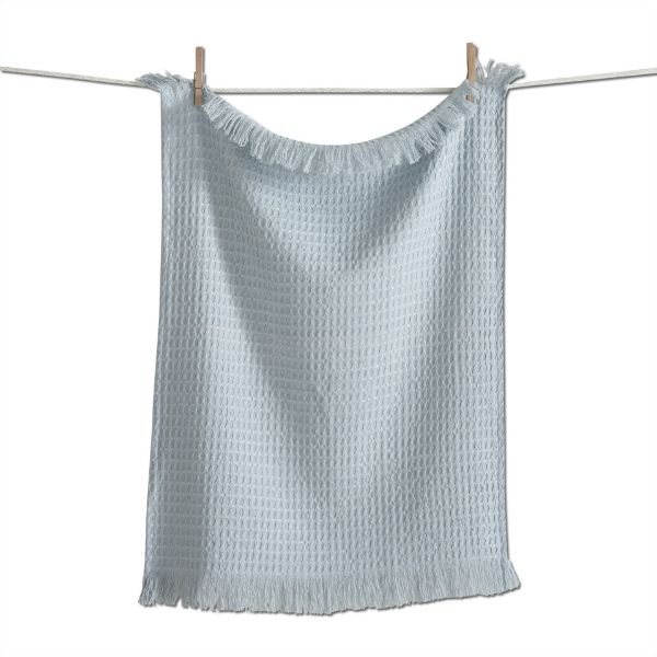 Picture of taana waffle weave dishtowel - Gray