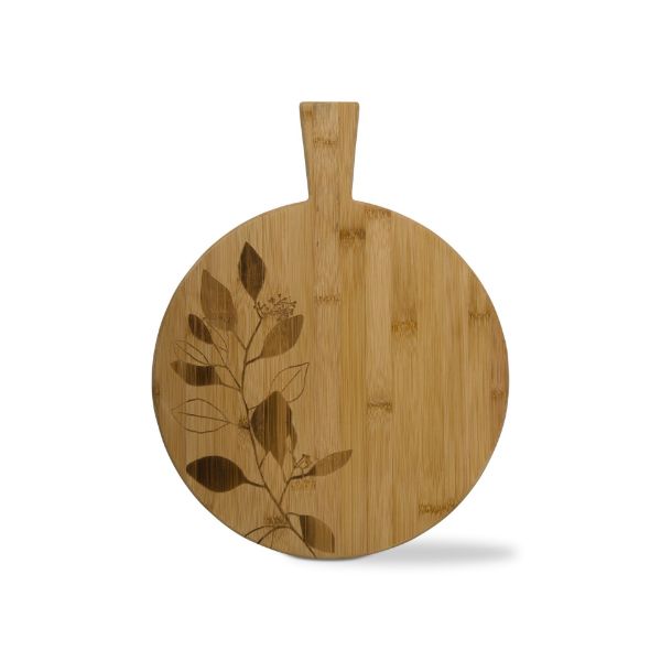 Picture of eucalyptus bamboo board - natural