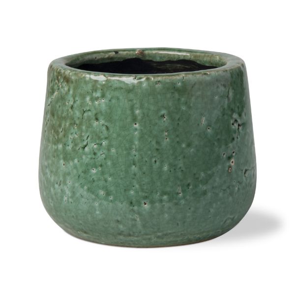 Picture of small garden pot - jade