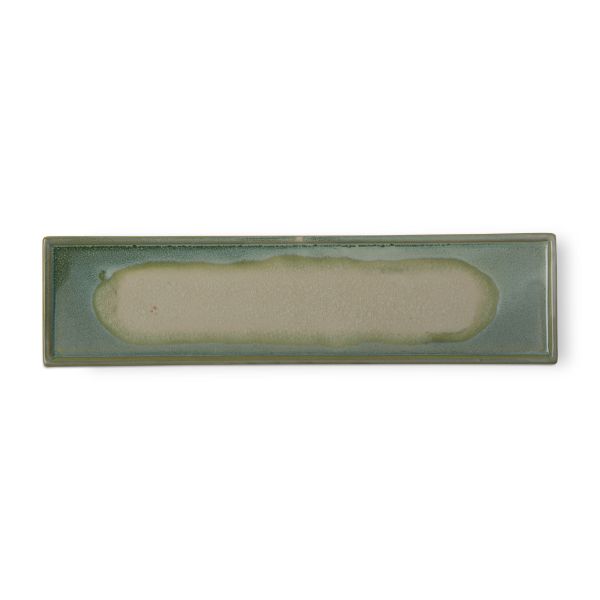 Picture of nimbus rectangular tray - Celadon