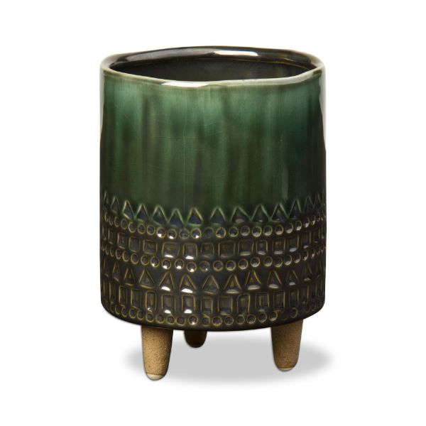 Picture of companero planter small - emerald