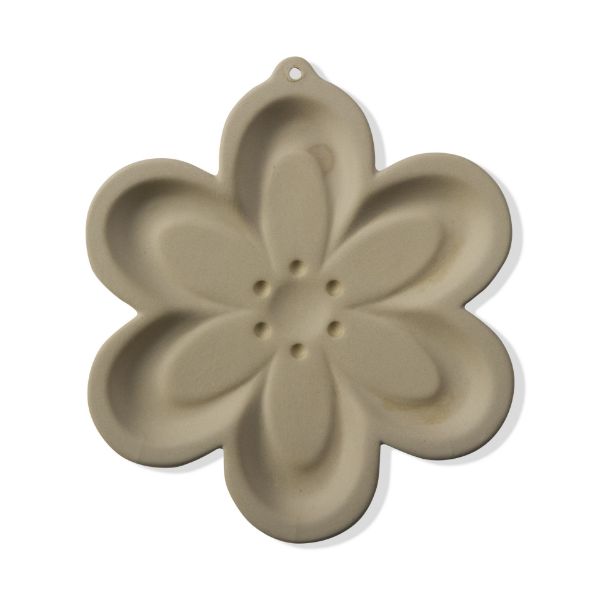 Picture of flower cookie mold - Natural