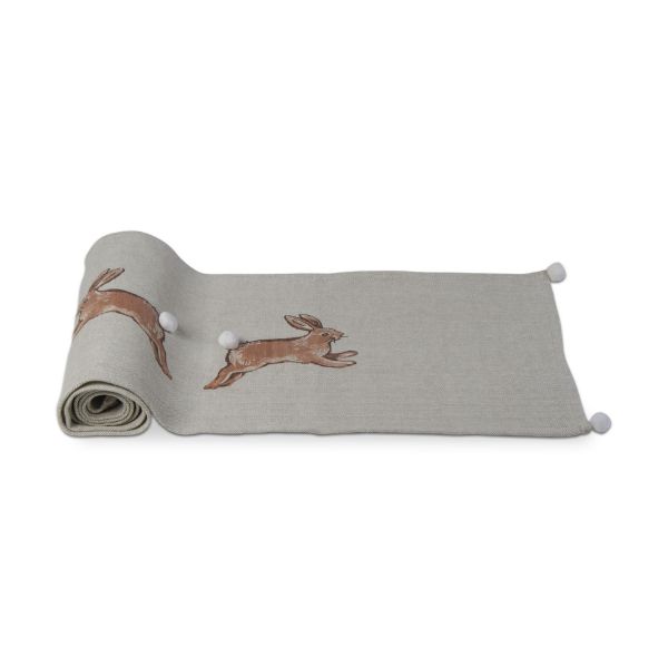 Picture of hippity hoppity bunny runner - beige, multi