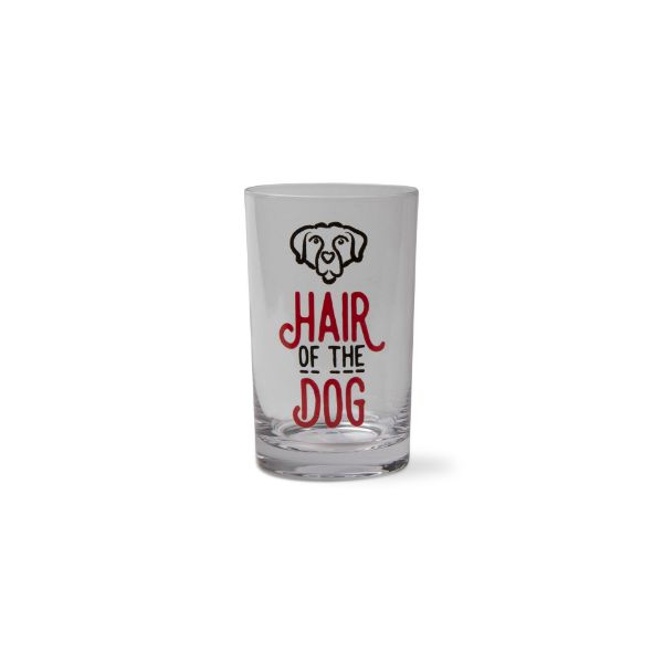 Picture of hair of the dog glass - black, multi