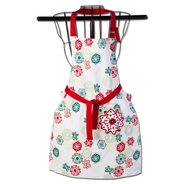 Picture of sugar cookie kids apron - multi