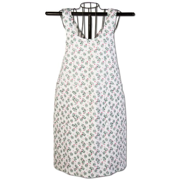 Picture of joyful sprig apron - multi