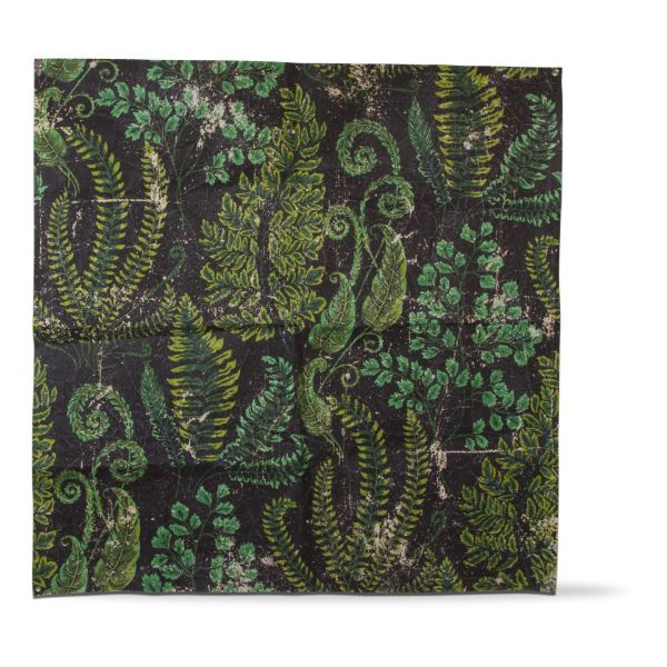 Picture of ornamental wall art - green, multi