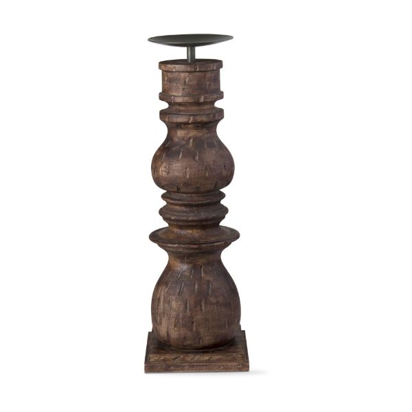 Picture of indio pillar holder - chestnut