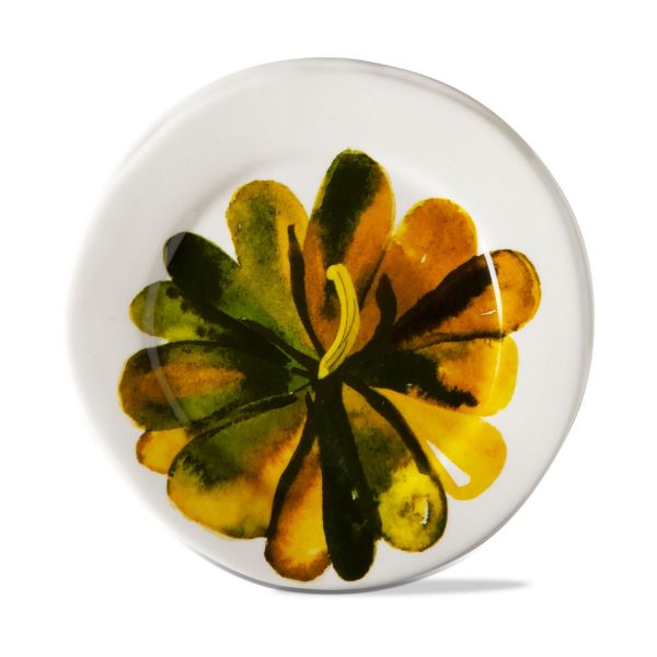 Picture of pumpkin appetizer plate - harvest, multi