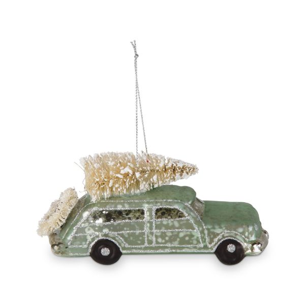 Picture of car ornament  - multi