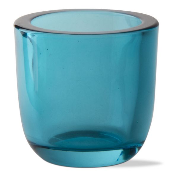 Picture of classic tealight holder - aqua