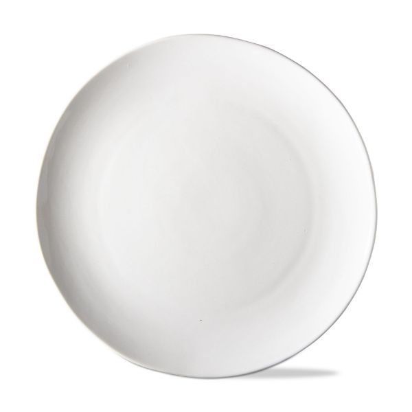 Picture of formoso dinner plate - white