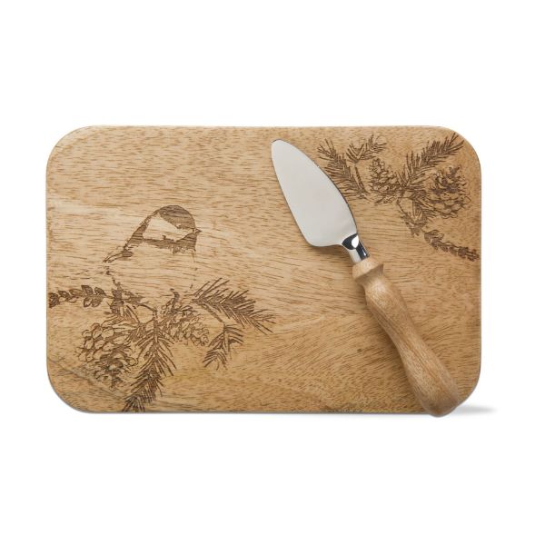 Picture of winter bird board spreader set - natural