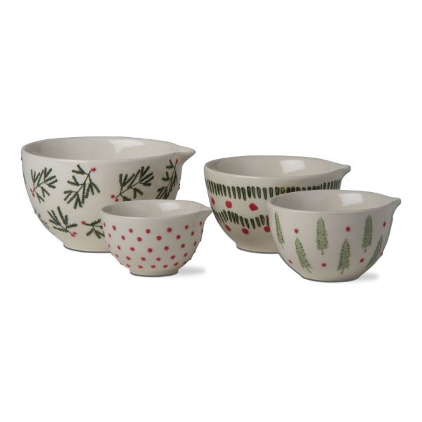 Picture of joyful measuring cup set of 4  - multi