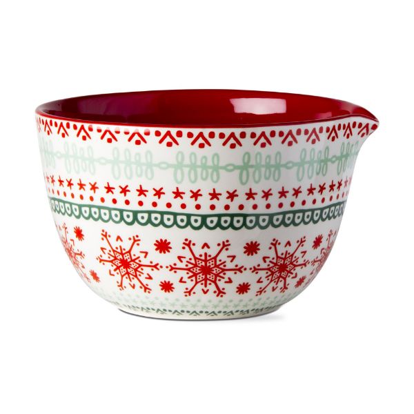 Picture of sugar and spice mix and pour bowl - multi