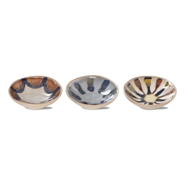 Picture of mini bowl assortment of 3 - multi